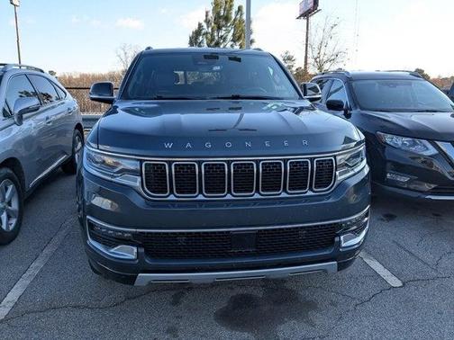 2023 Jeep Wagoneer L Series II