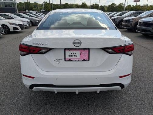 2025 Nissan Sentra S