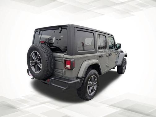 2023 Jeep Wrangler Sahara