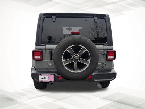 2023 Jeep Wrangler Sahara