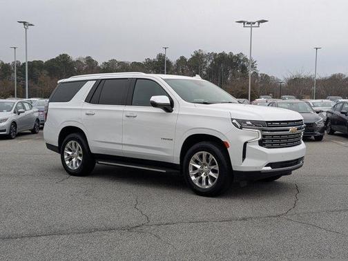 2024 Chevrolet Tahoe Premier