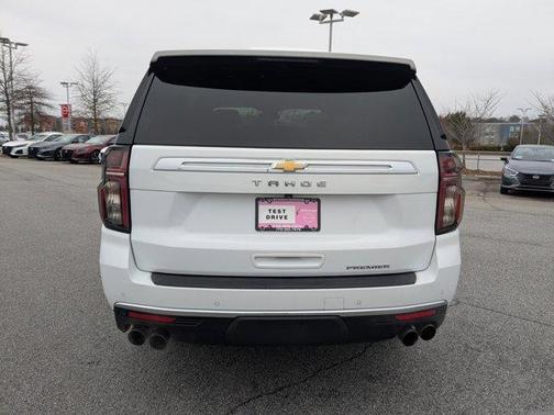 2024 Chevrolet Tahoe Premier