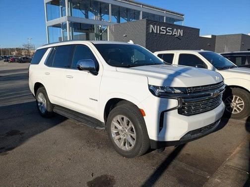 2024 Chevrolet Tahoe Premier