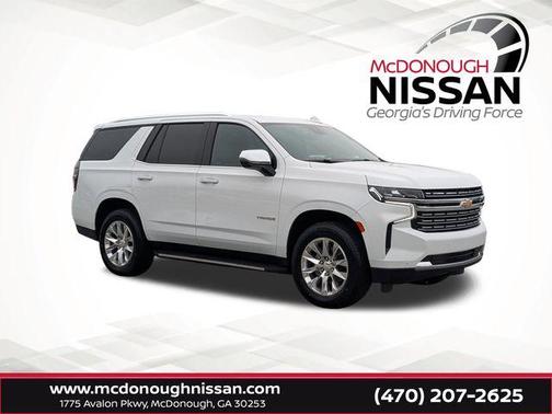 2024 Chevrolet Tahoe Premier