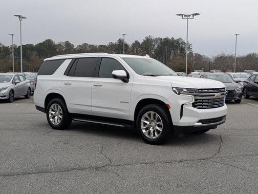 2024 Chevrolet Tahoe Premier