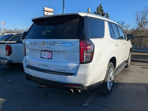 2024 Chevrolet Tahoe Premier
