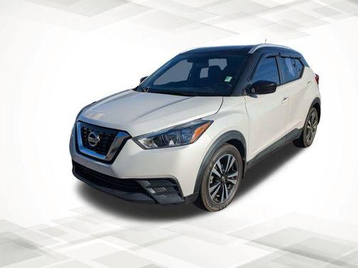2018 Nissan Kicks SV