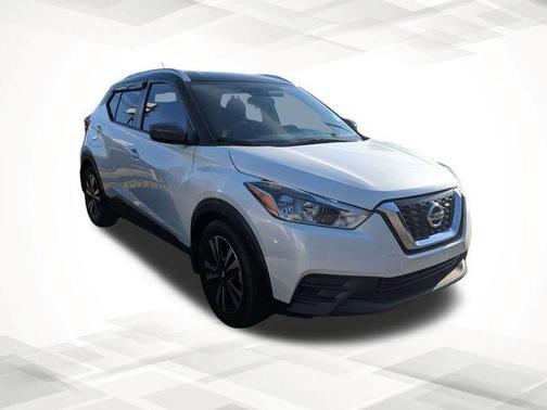 2018 Nissan Kicks SV
