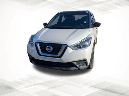 2018 Nissan Kicks SV