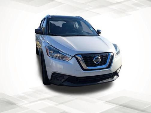 2018 Nissan Kicks SV