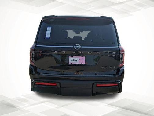 2025 Nissan Armada Platinum