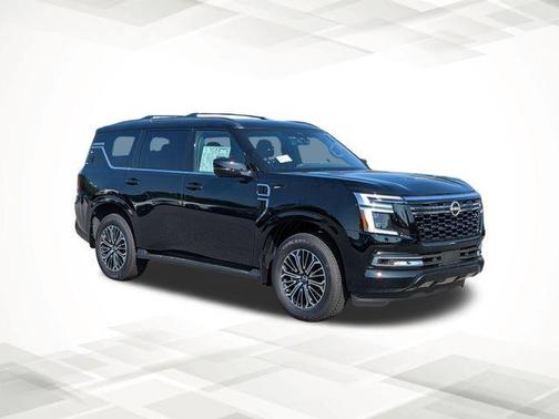 2025 Nissan Armada Platinum