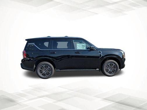 2025 Nissan Armada Platinum