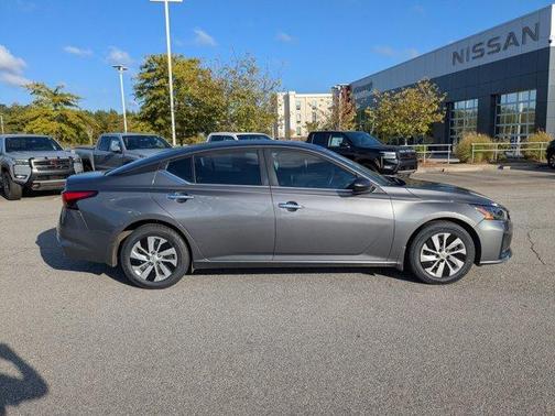 2024 Nissan Altima 2.5 S