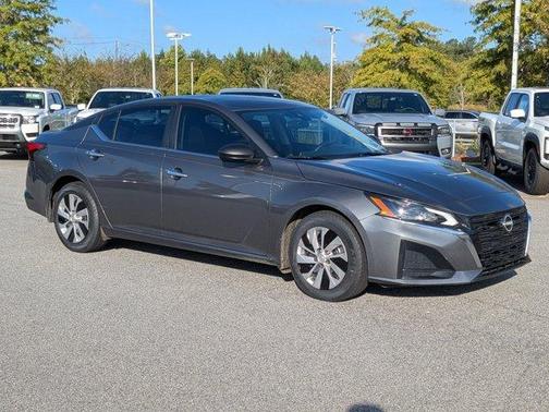2024 Nissan Altima 2.5 S