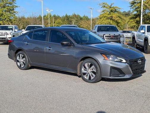 2024 Nissan Altima 2.5 S