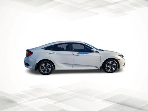 2021 Honda Civic LX