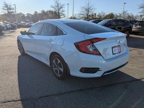 2021 Honda Civic LX
