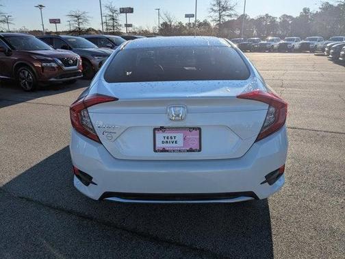 2021 Honda Civic LX