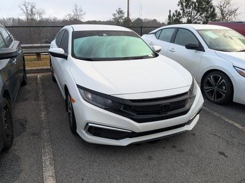 2021 Honda Civic LX