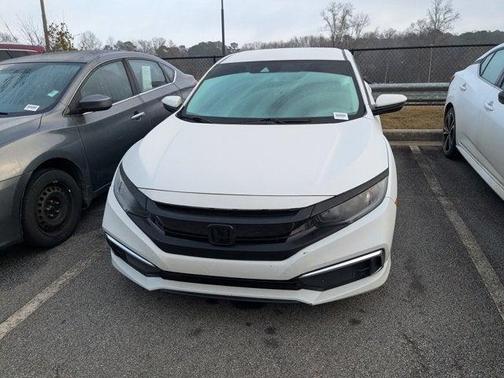 2021 Honda Civic LX