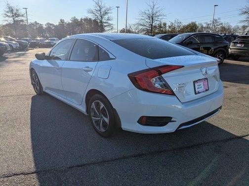 2021 Honda Civic LX