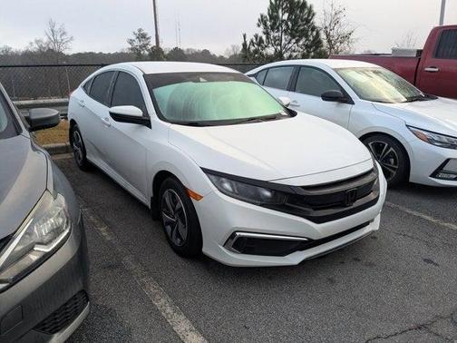 2021 Honda Civic LX