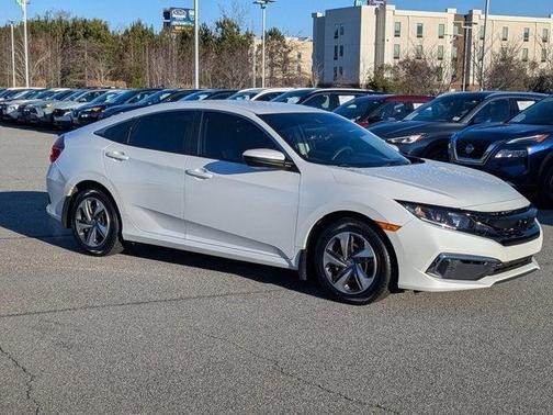 2021 Honda Civic LX