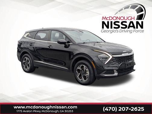 2024 Kia Sportage LX