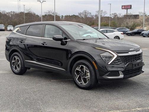 2024 Kia Sportage LX