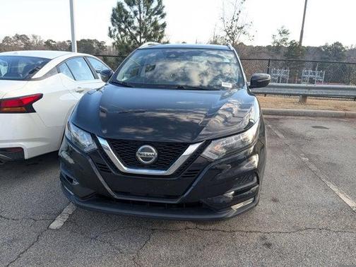 2022 Nissan Rogue Sport SV