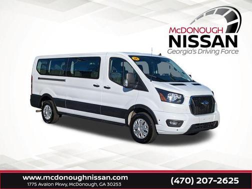 2024 Ford Transit-350 XLT