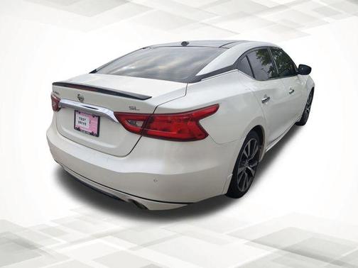 2017 Nissan Maxima 3.5 SL