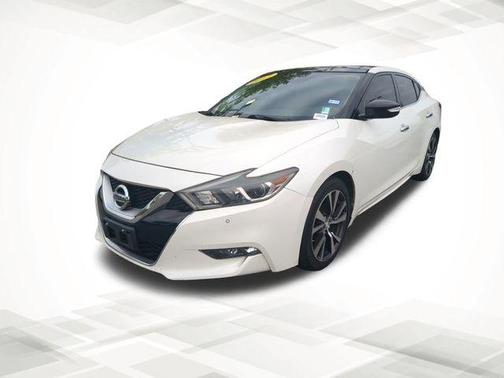 2017 Nissan Maxima 3.5 SL