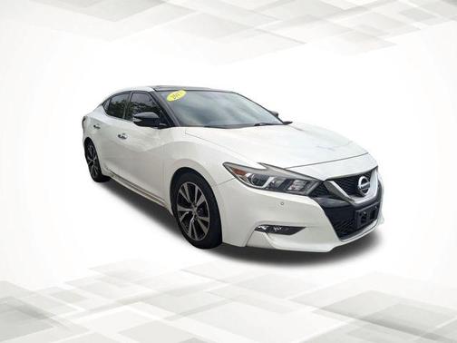 2017 Nissan Maxima 3.5 SL