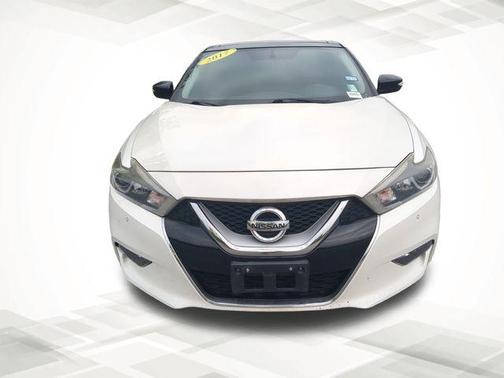 2017 Nissan Maxima 3.5 SL
