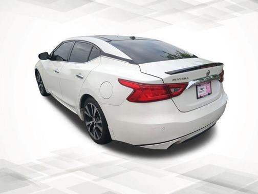 2017 Nissan Maxima 3.5 SL