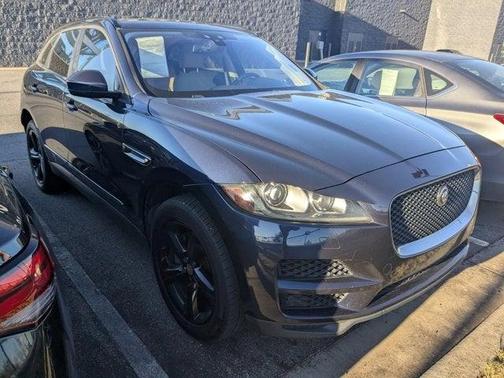 2018 Jaguar F-PACE 30t Premium