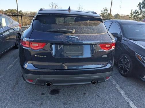 2018 Jaguar F-PACE 30t Premium