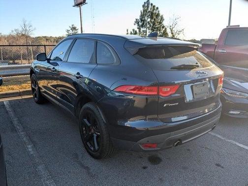 2018 Jaguar F-PACE 30t Premium