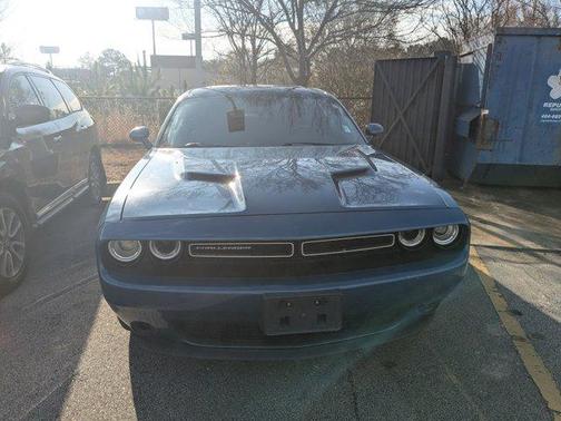 2021 Dodge Challenger SXT