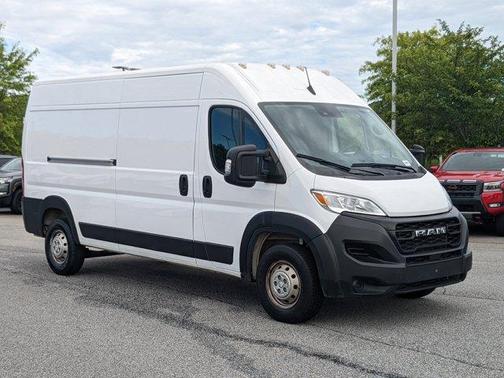 2023 RAM ProMaster 2500 High Roof