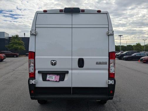 2023 RAM ProMaster 2500 High Roof