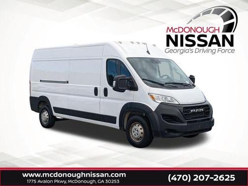 2023 RAM ProMaster 2500 High Roof