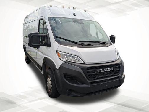 2023 RAM ProMaster 2500 High Roof
