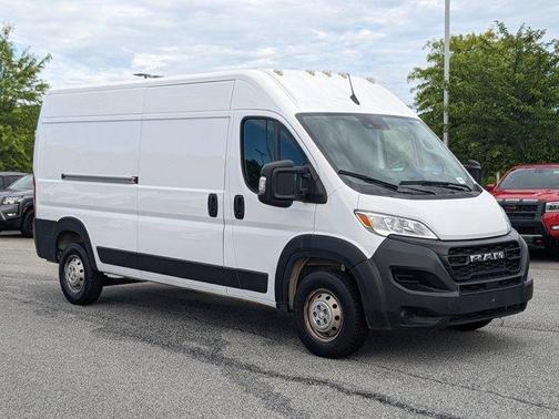 2023 RAM ProMaster 2500 High Roof