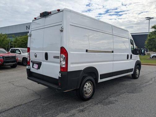 2023 RAM ProMaster 2500 High Roof