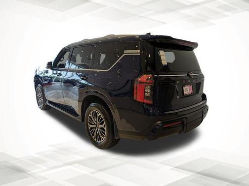 2025 Nissan Armada Platinum