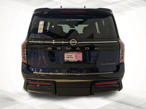 2025 Nissan Armada Platinum
