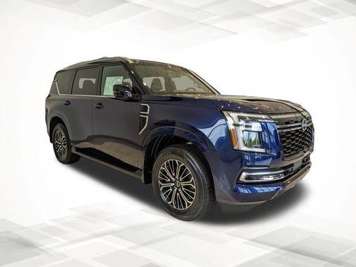 2025 Nissan Armada Platinum